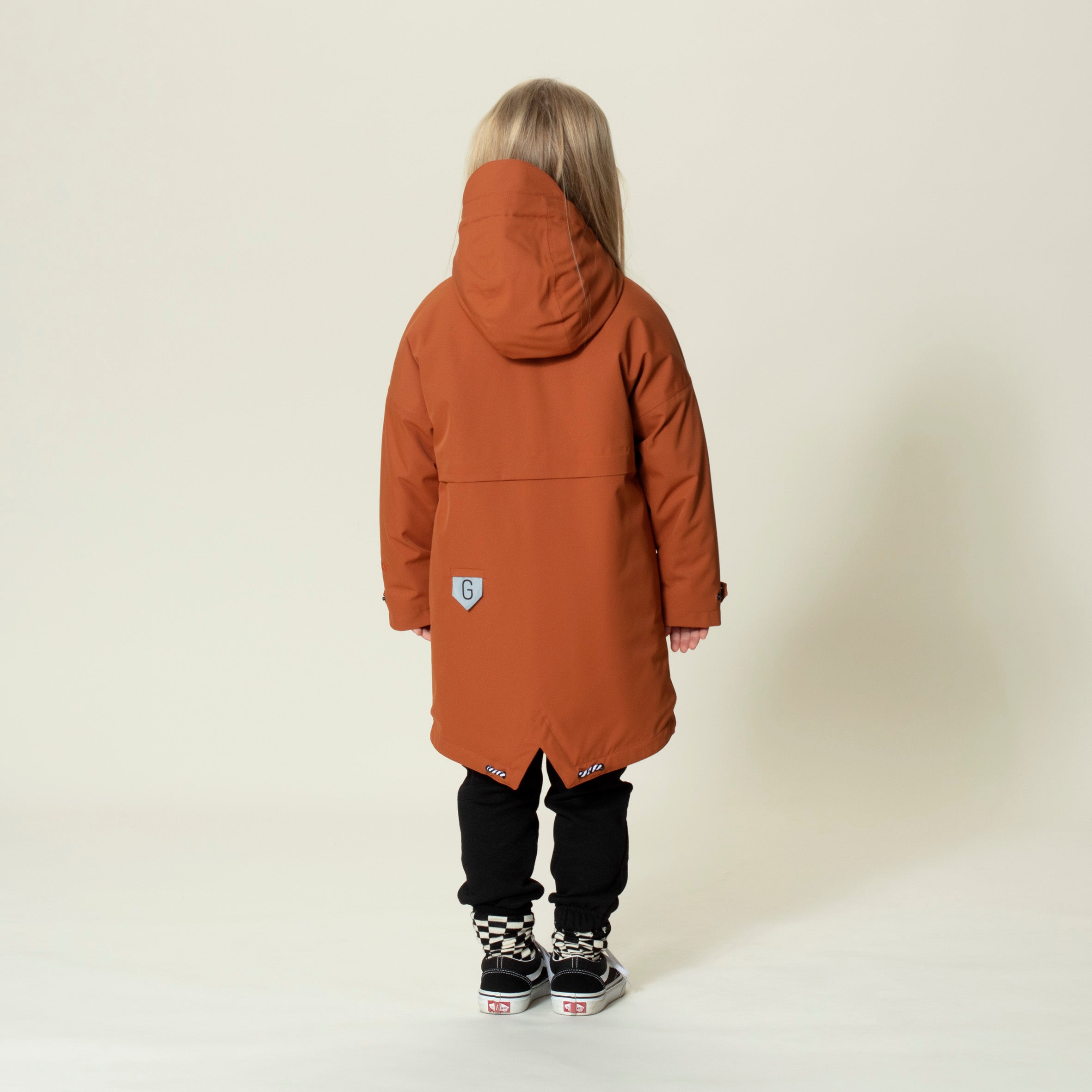 Parka Desert Fox