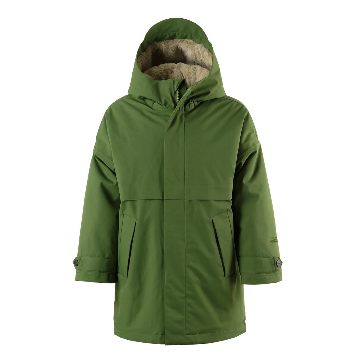 Desert Fox - Pesto Green