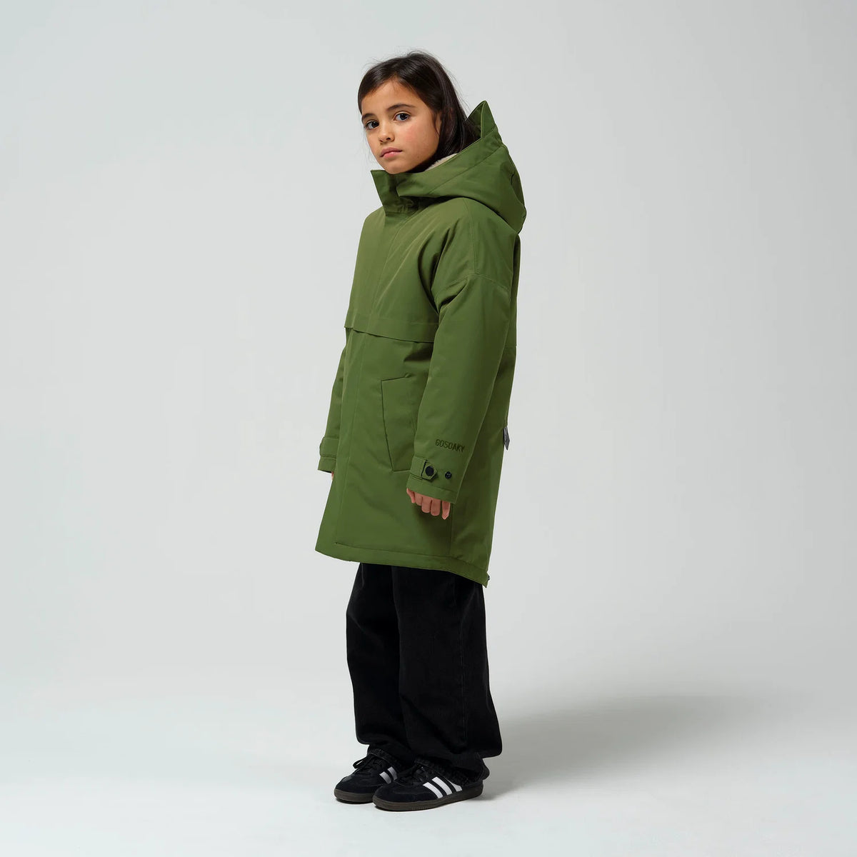 Desert Fox - Pesto Green