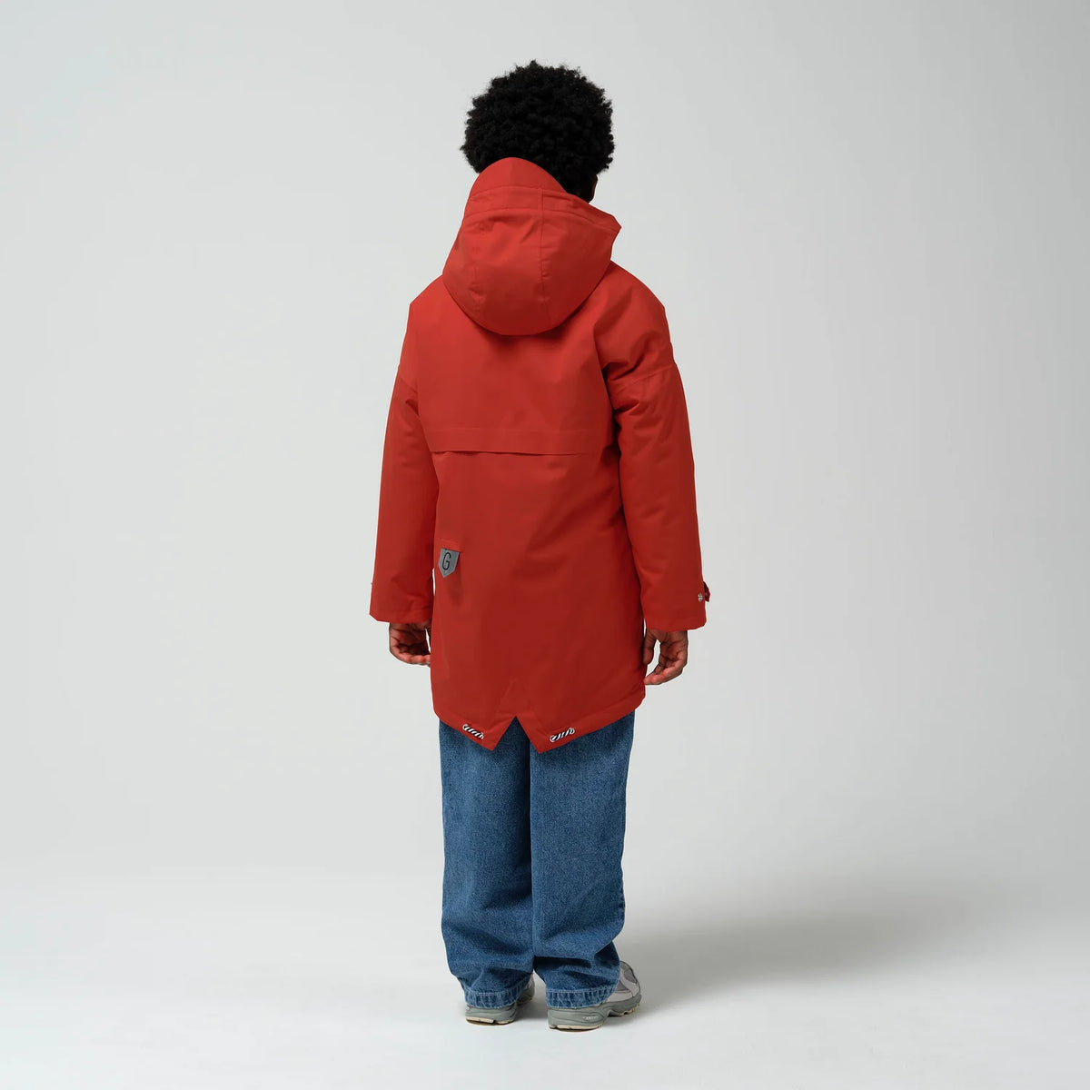 Desert Fox - Valliant Poppy Red
