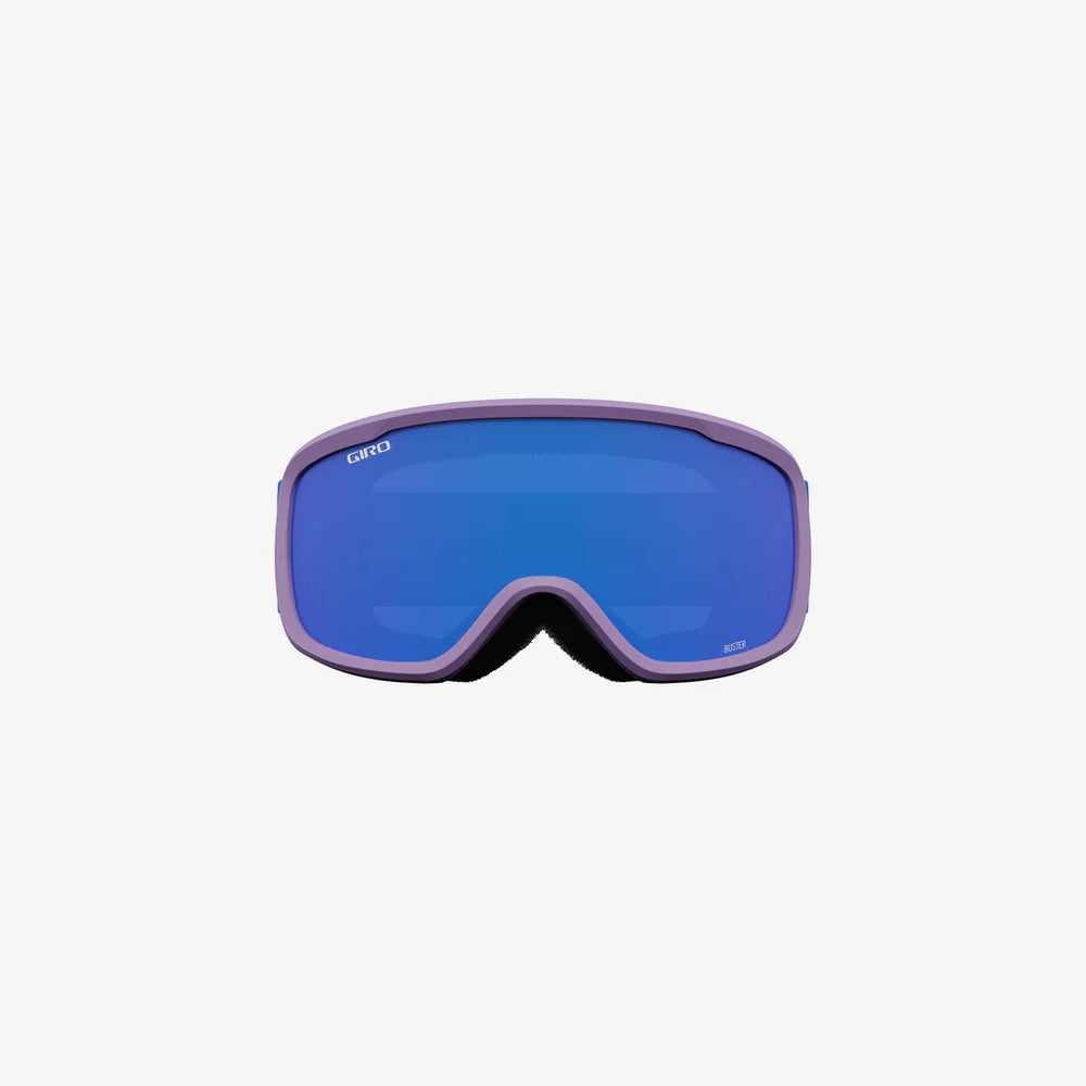 Buster Flash Skibrille - Lavender