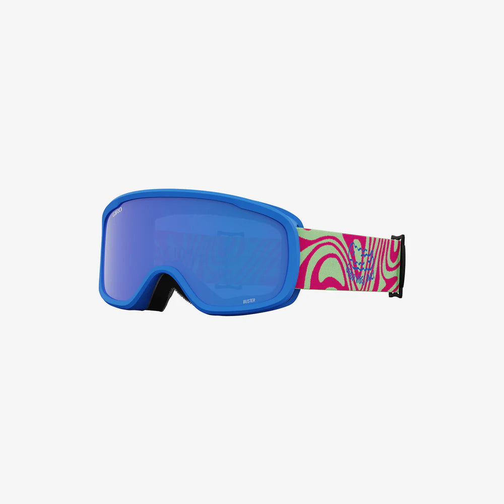 Buster Flash Skibrille - Paradise
