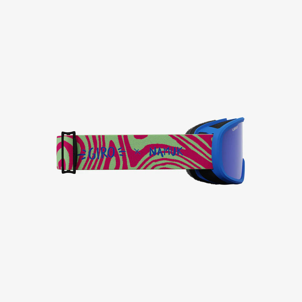 Buster Flash Skibrille - Paradise