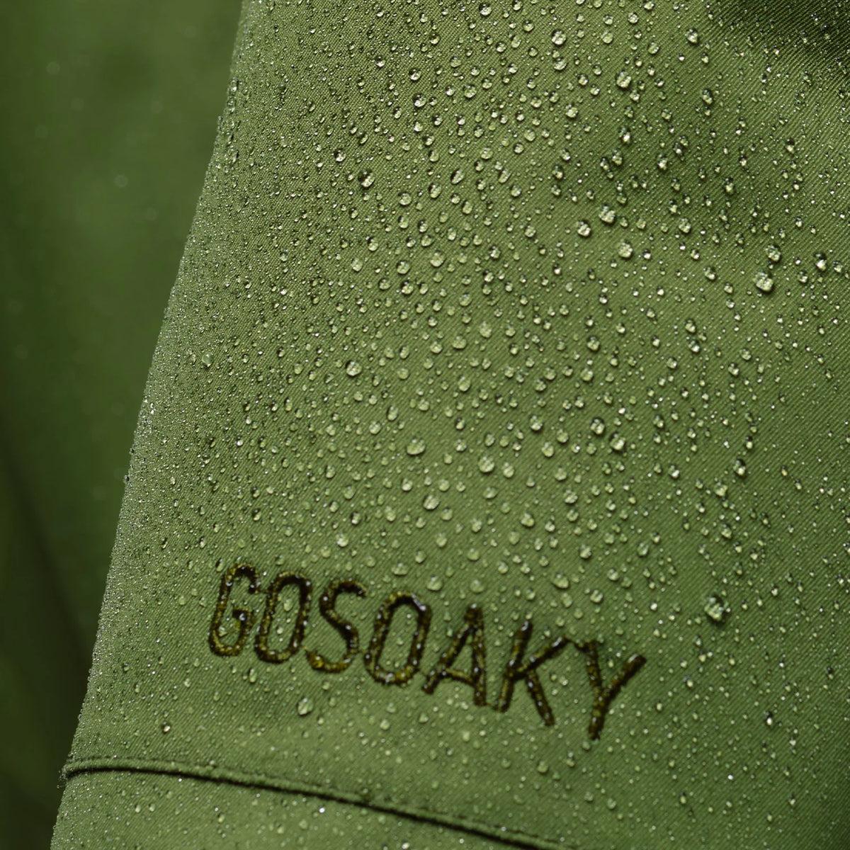 Desert Fox - Pesto Green