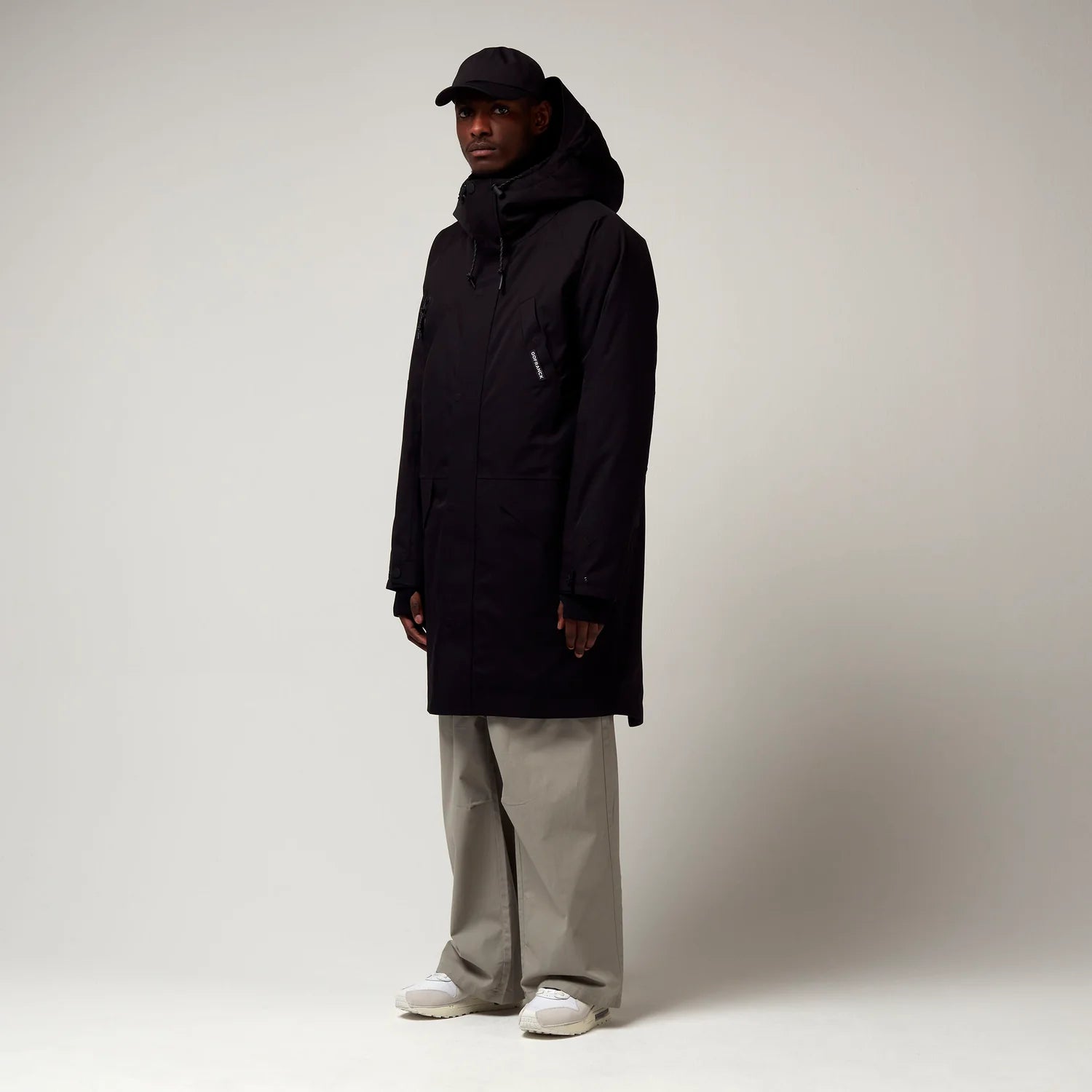 Ozone - Deep Black