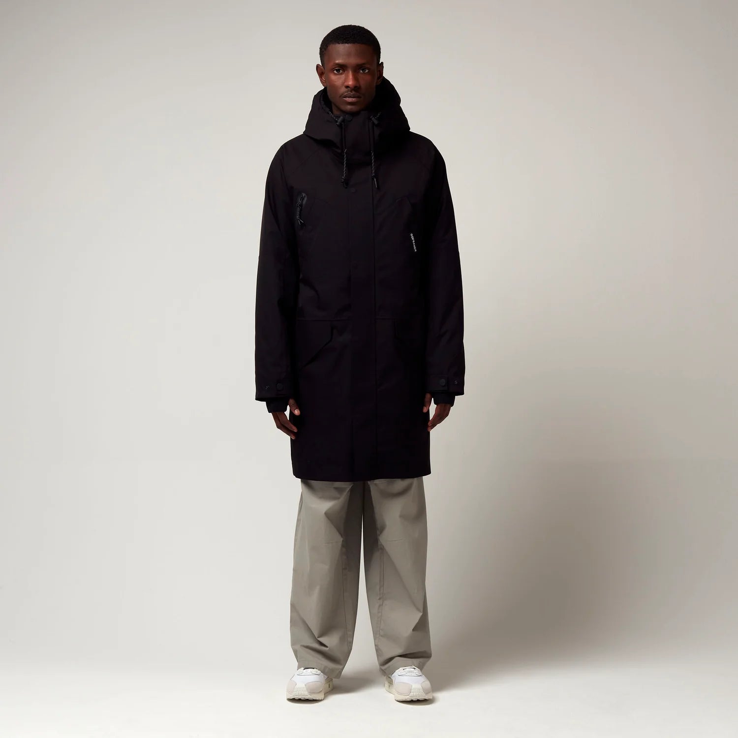 Ozone - Deep Black