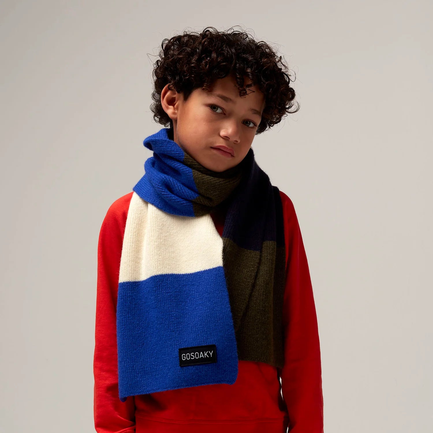 Bull Parade -Dark Blue Multi
