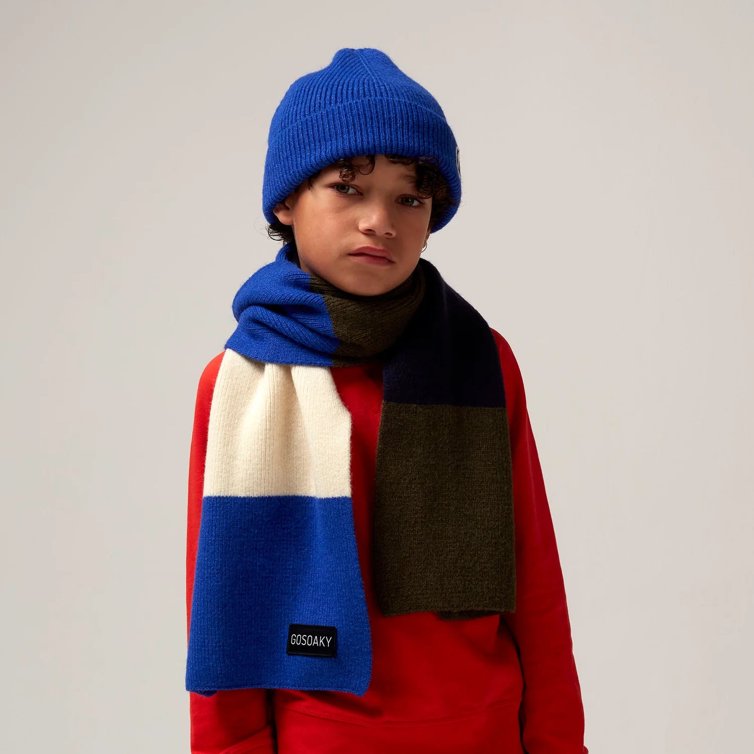 Bull Parade -Dark Blue Multi