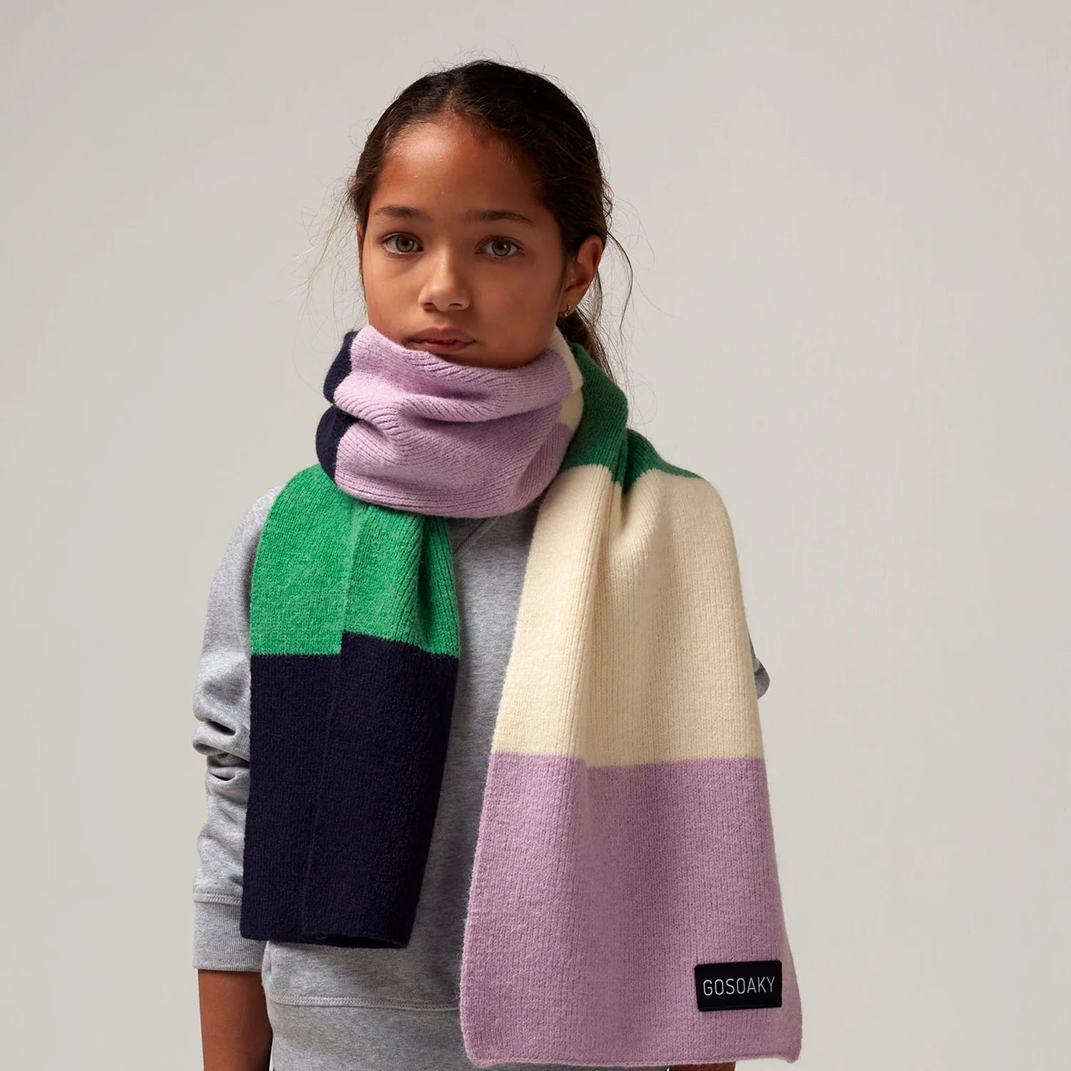 Bull Parade -Lilac Multi