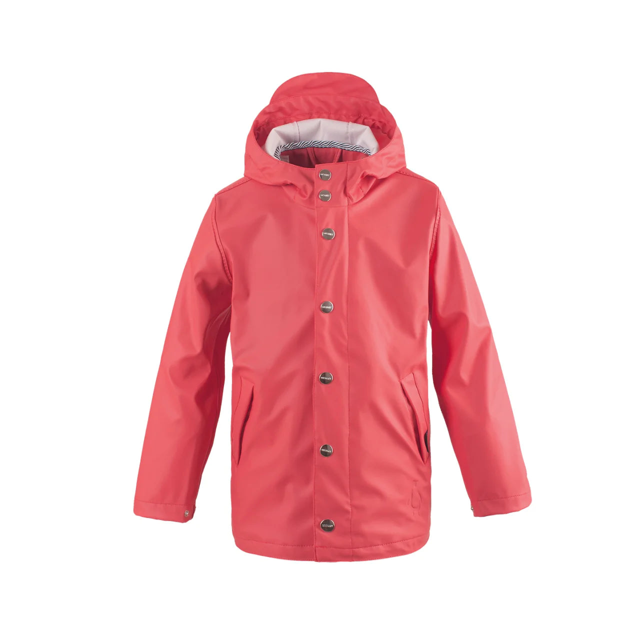 Regenjacke Elephant Man - Cayenne Red