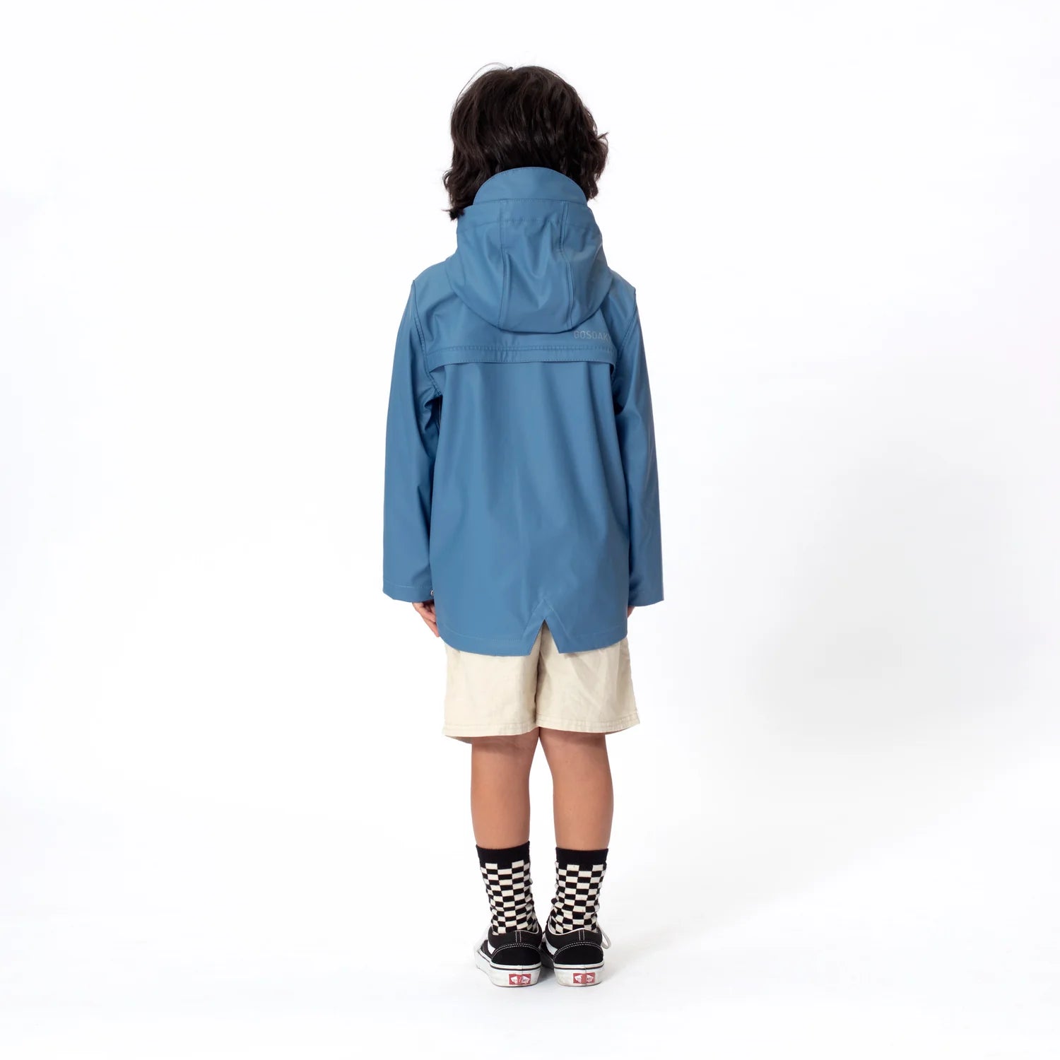 Regenjacke Elephant Man - Coronet Blue