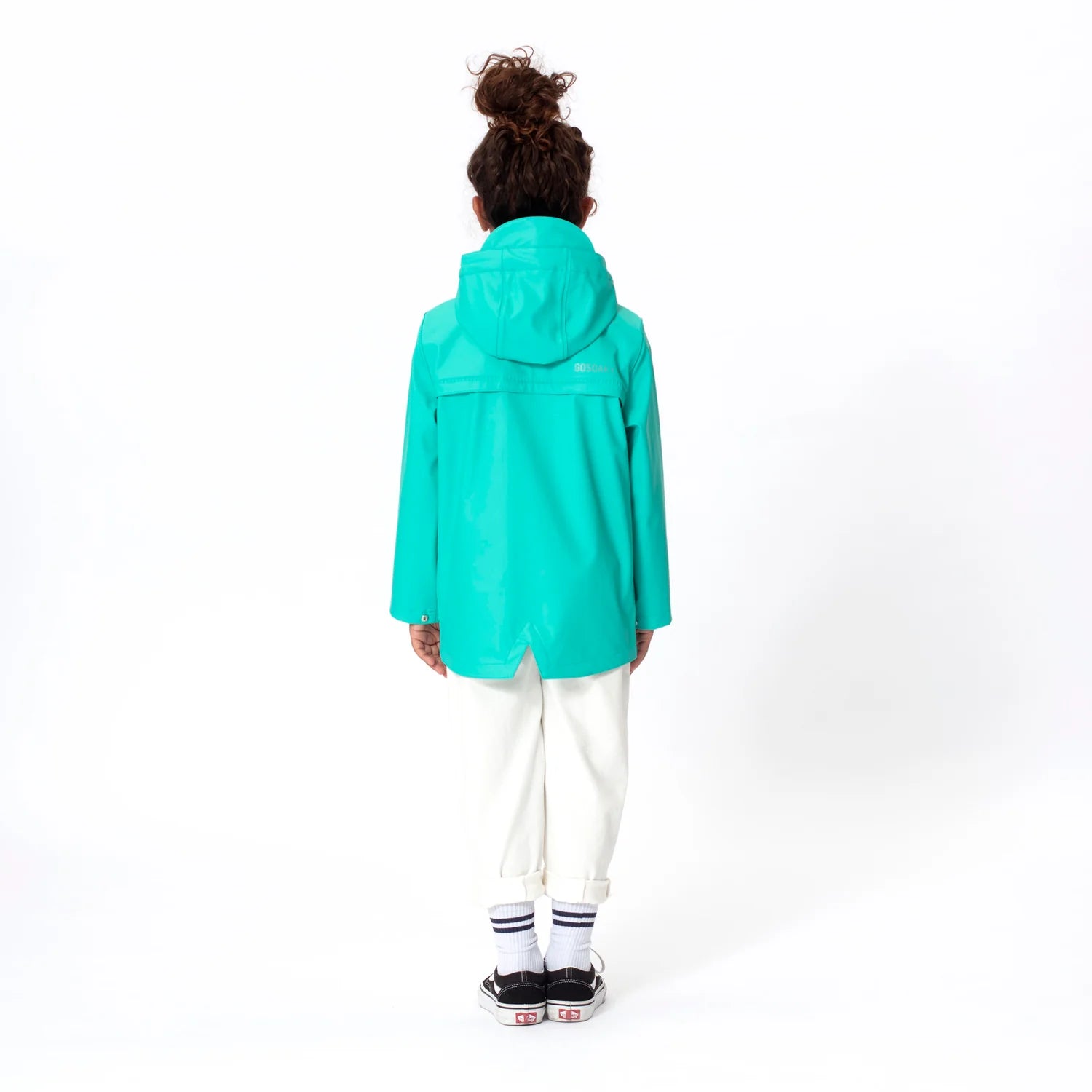 Regenjacke Elephant Man - Pool Green