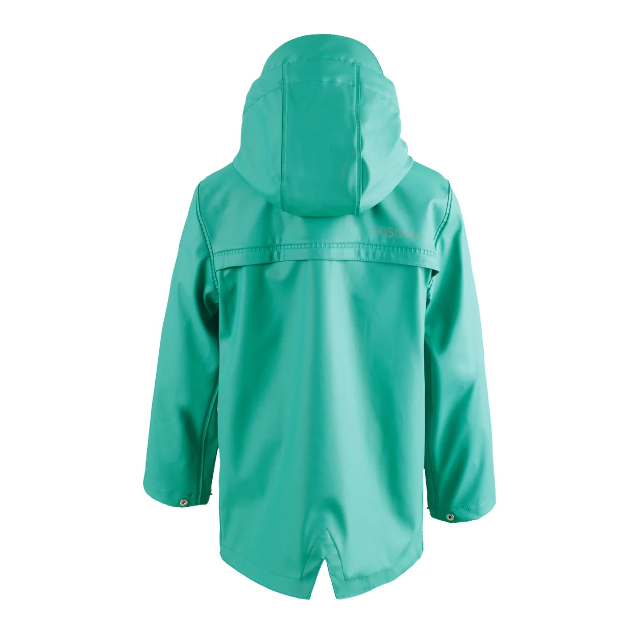 Regenjacke Elephant Man - Pool Green