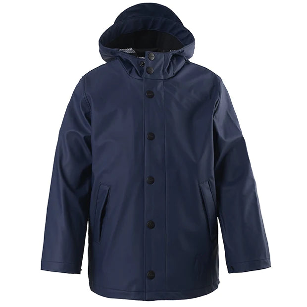 Regenjacke Elephant Man - True Blue