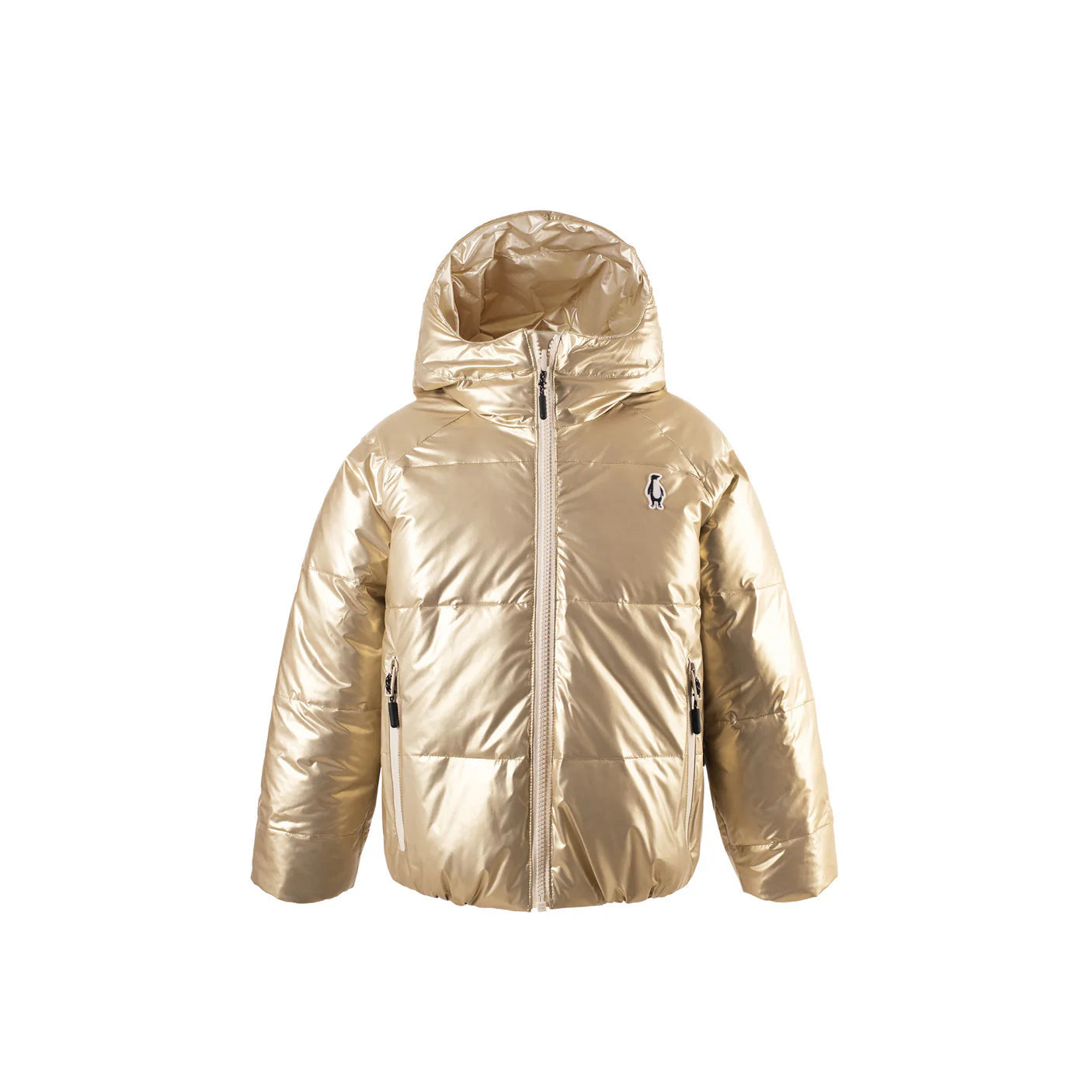 Flashy Dragon - Gold