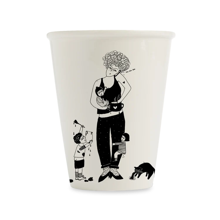 Cup -  Mom Life