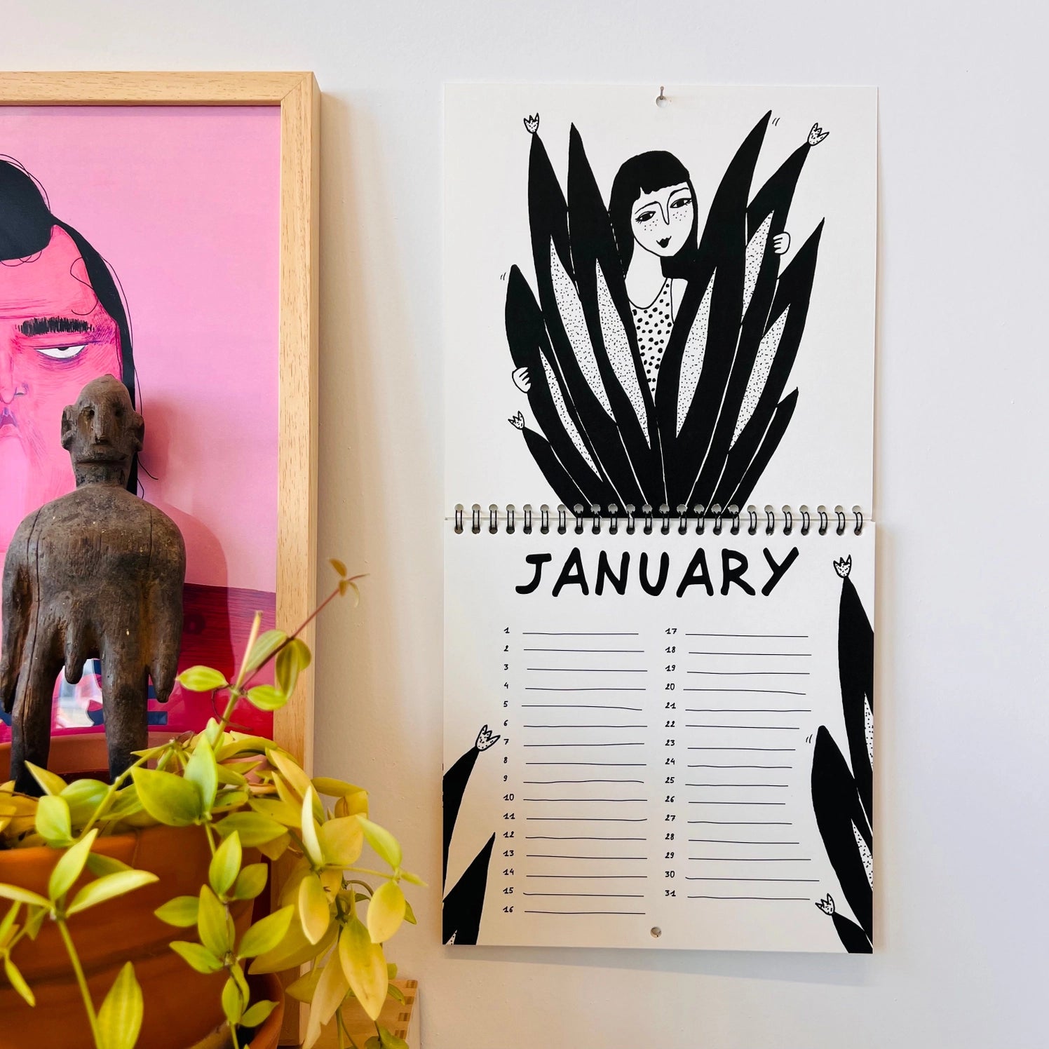 Birthday Calendar