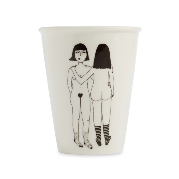 Cup - 4 Boobies