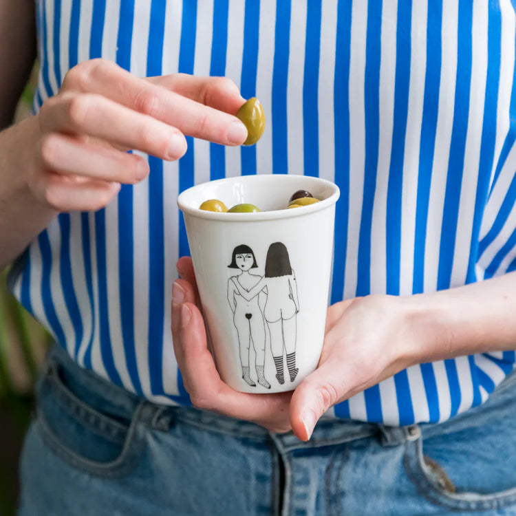 Cup - 4 Boobies