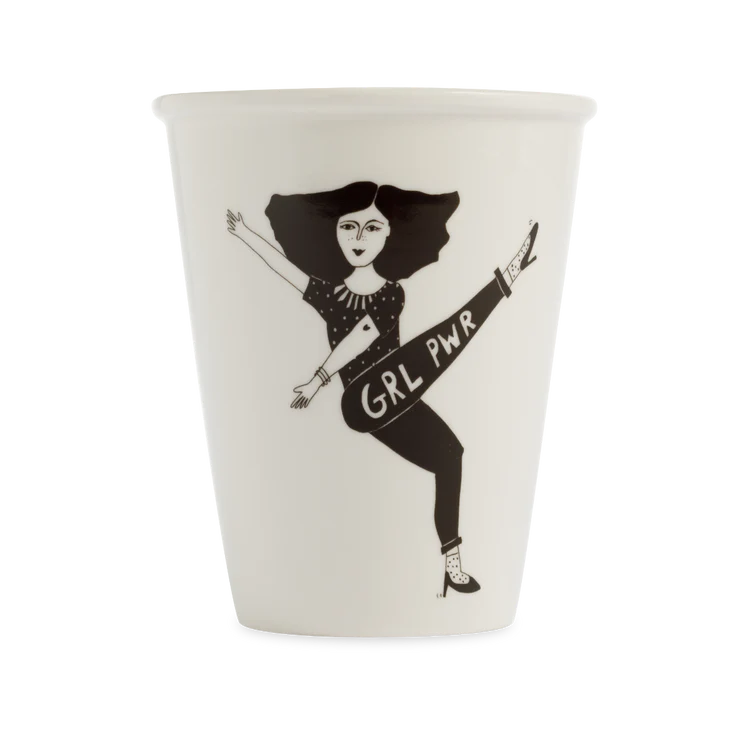 Cup -  Grl Pwr