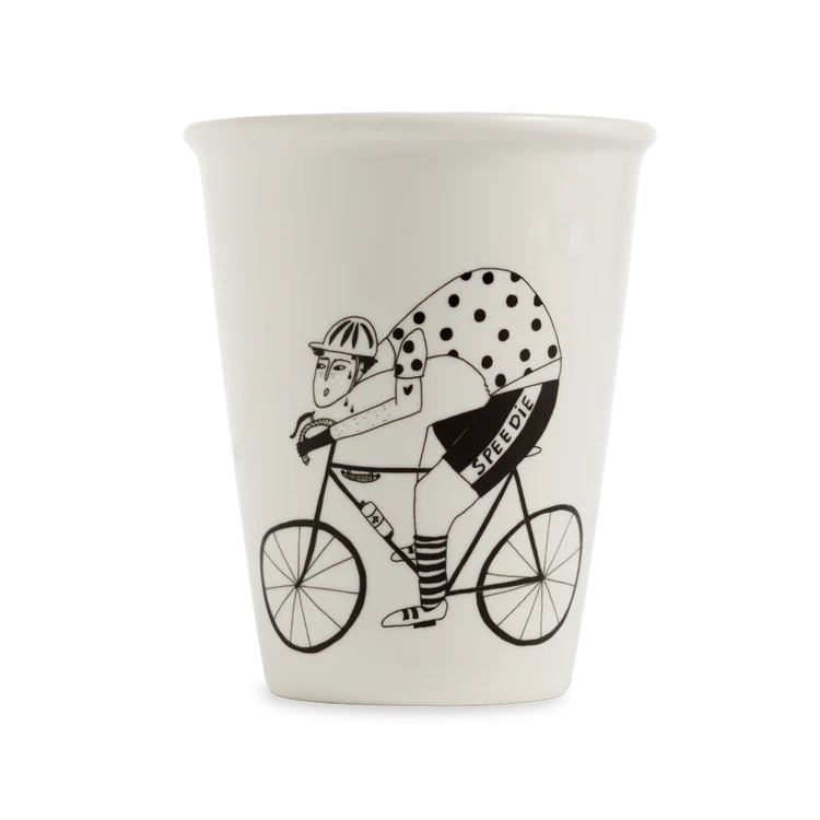 Cup -  Speedie