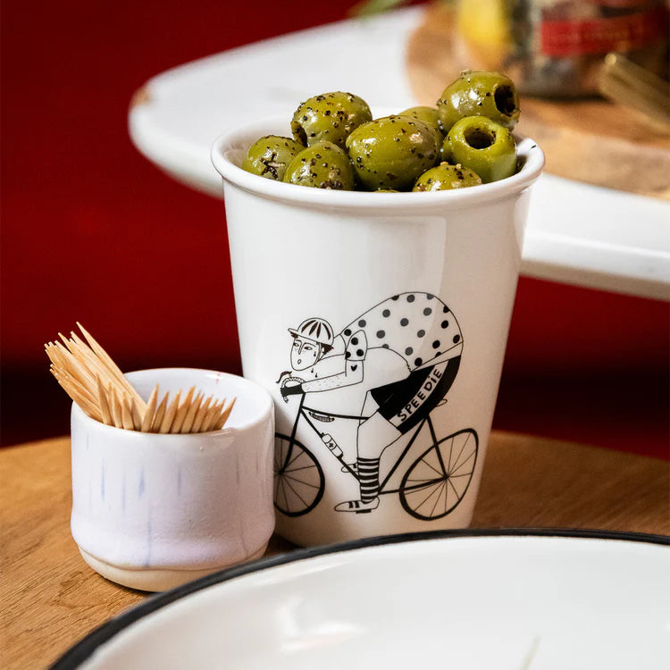 Cup -  Speedie