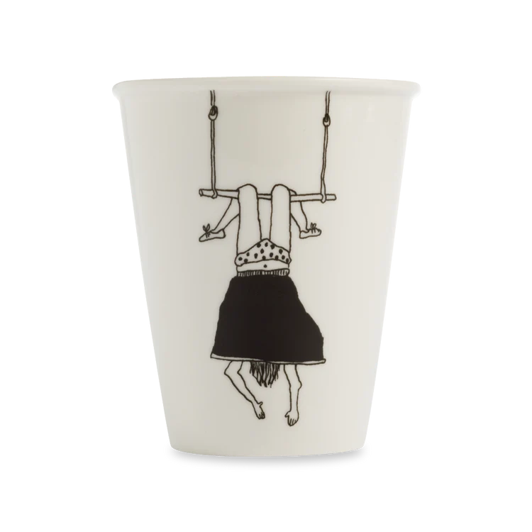 Cup -  Trapeze Gril