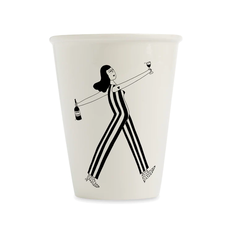Cup -  Wine O'Clock