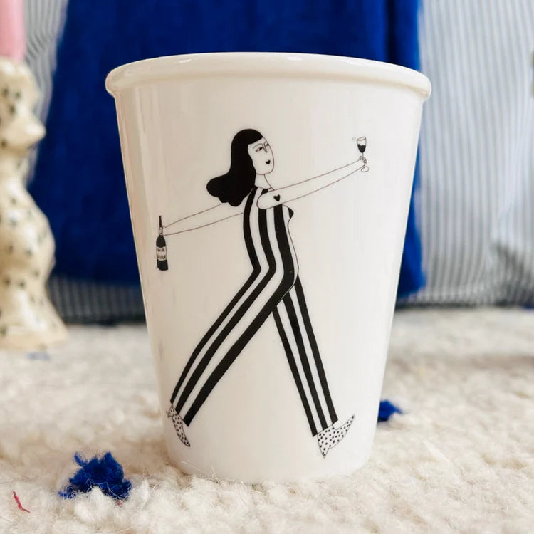 Cup -  Wine O'Clock