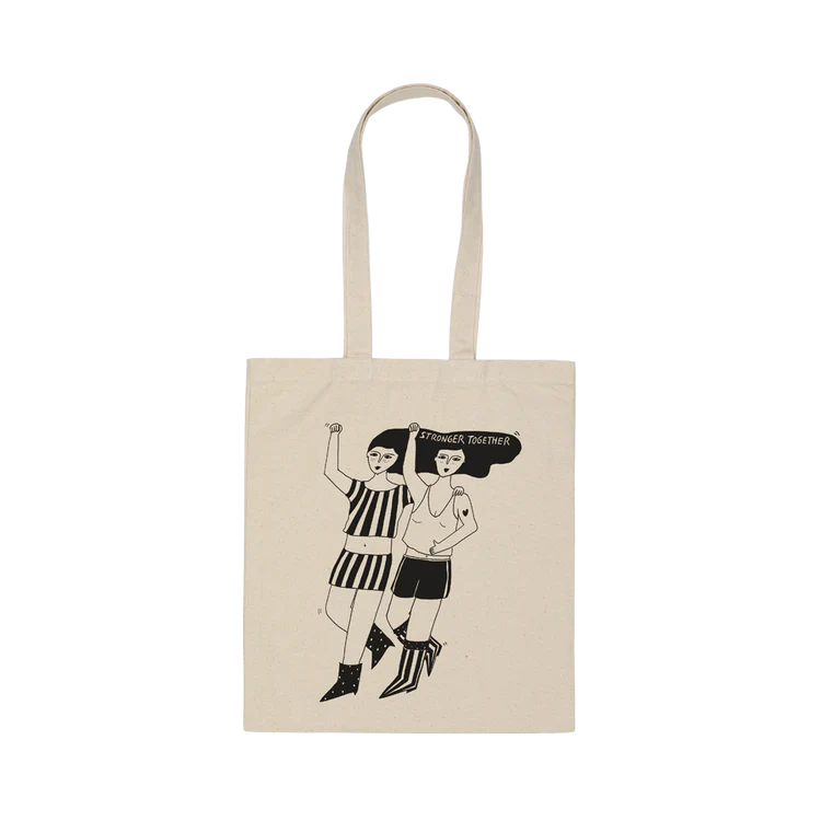 Tote Bag - Stronger Together