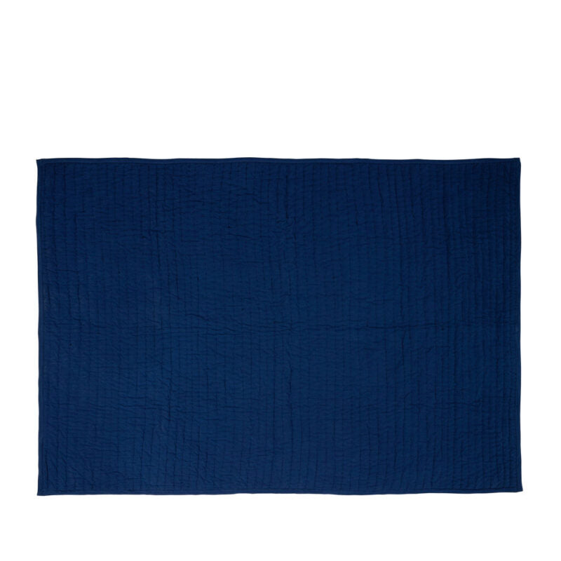 Pavilion Decke Block - Blau/Multifarben