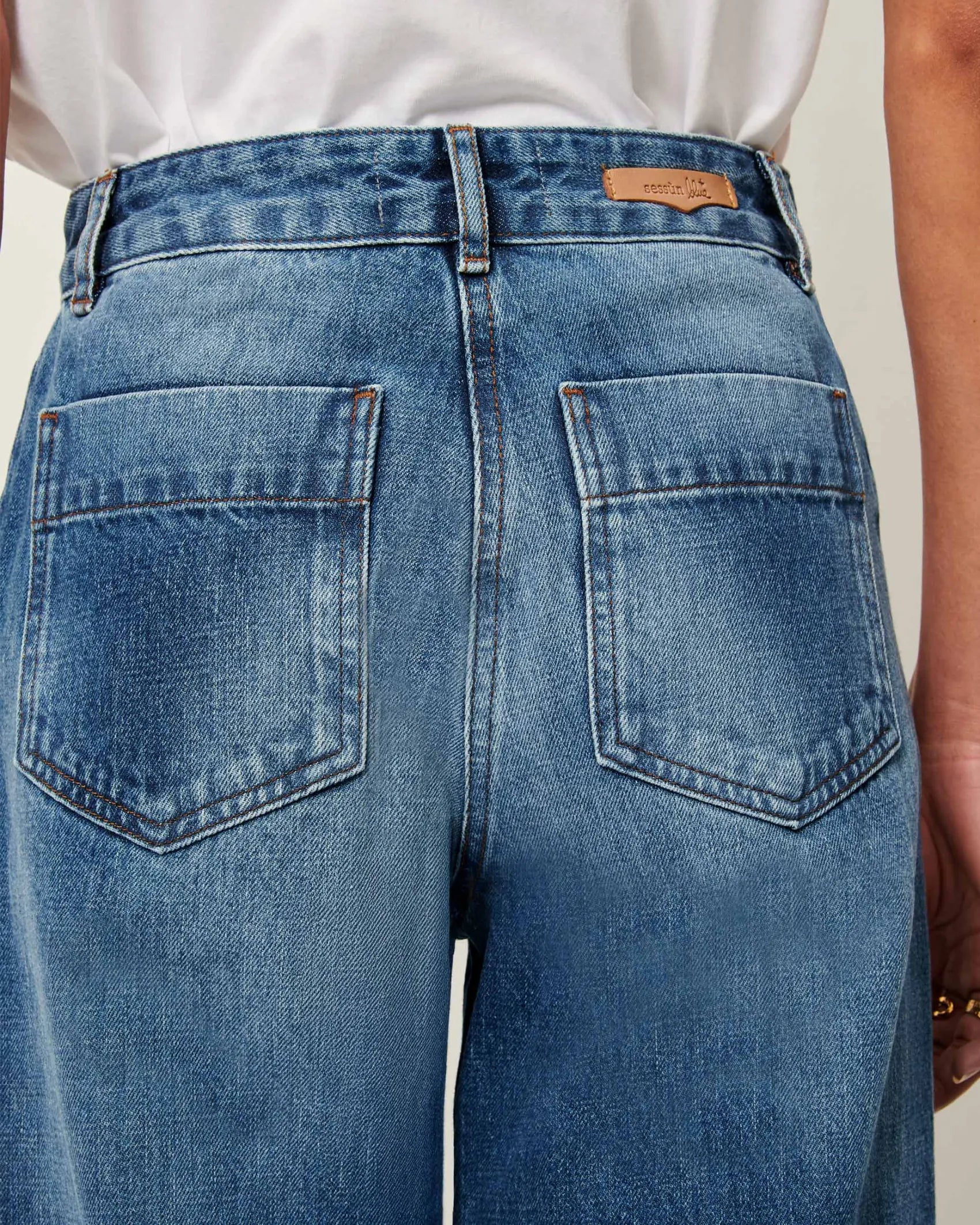 Seakey O - Vintage Blue