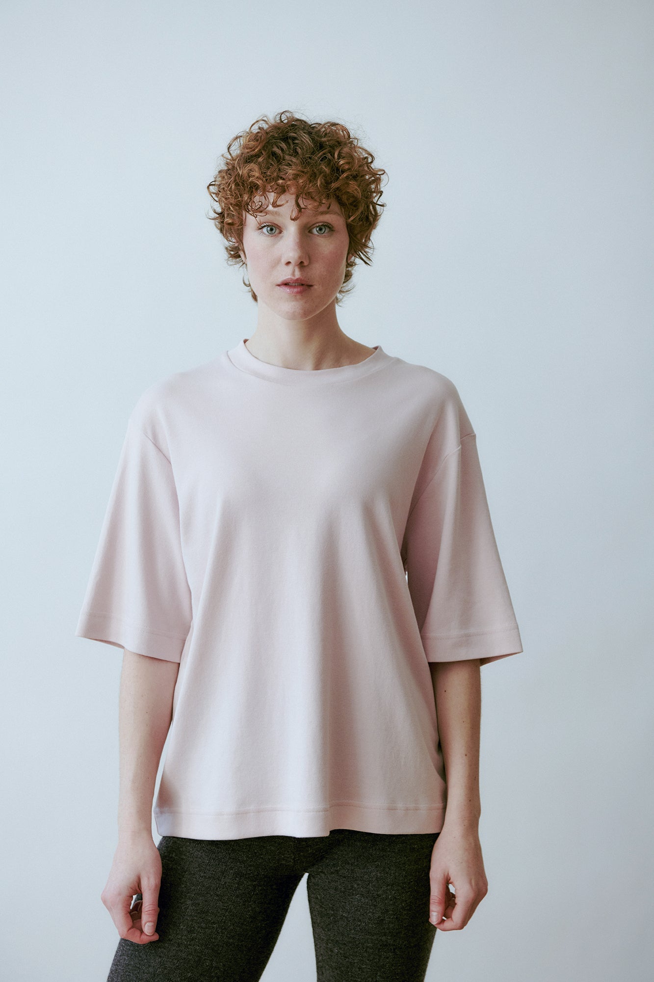 Max Unisex Tshirt - Rosa