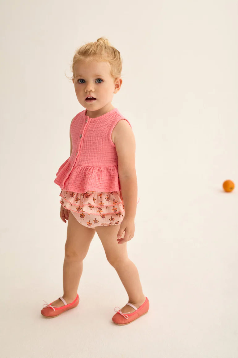 Releve Ballerina - Rose