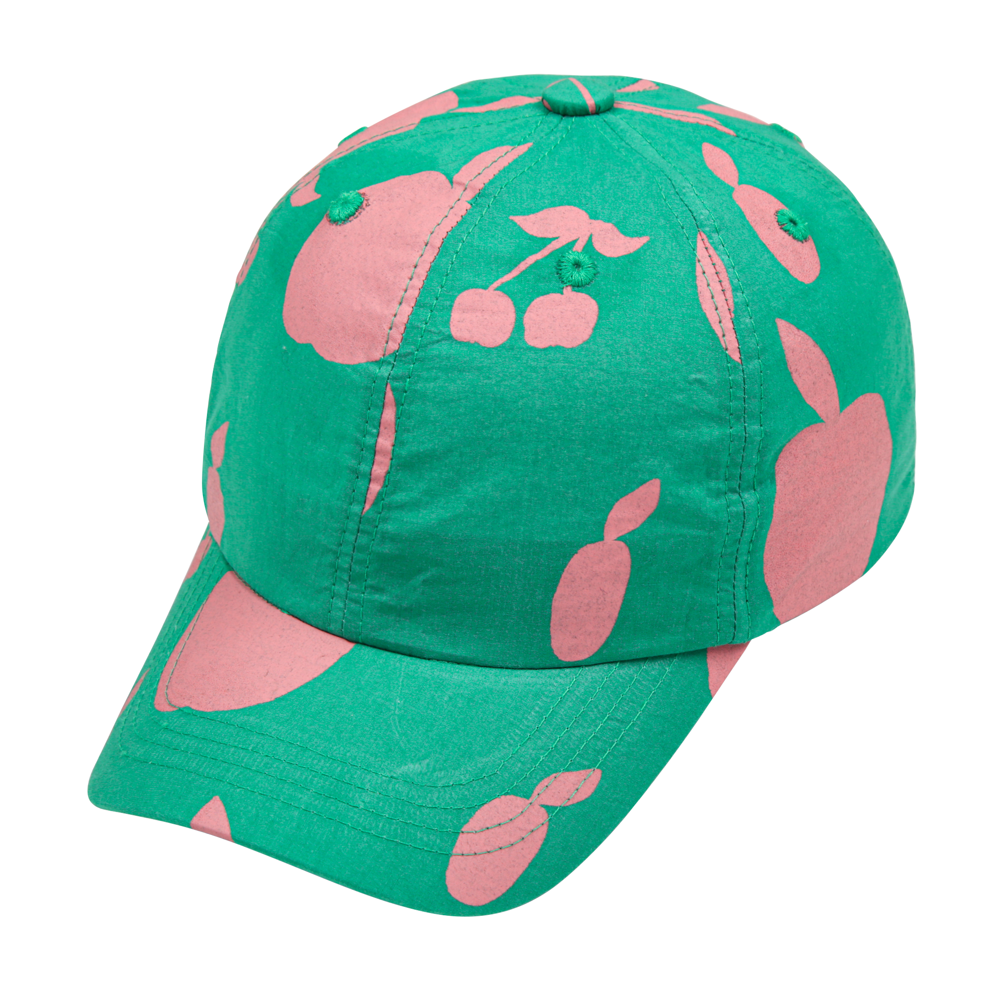 Fruit Ballcap - Green
