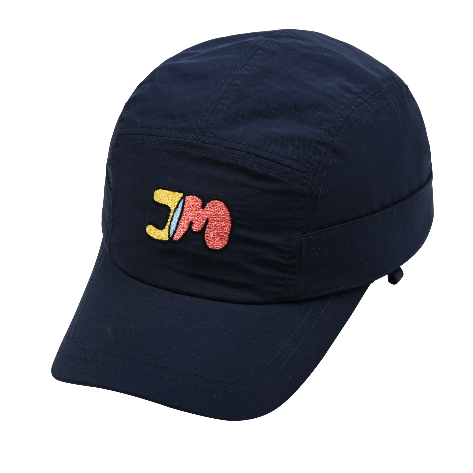 Logo Sun-shield Cap Navy