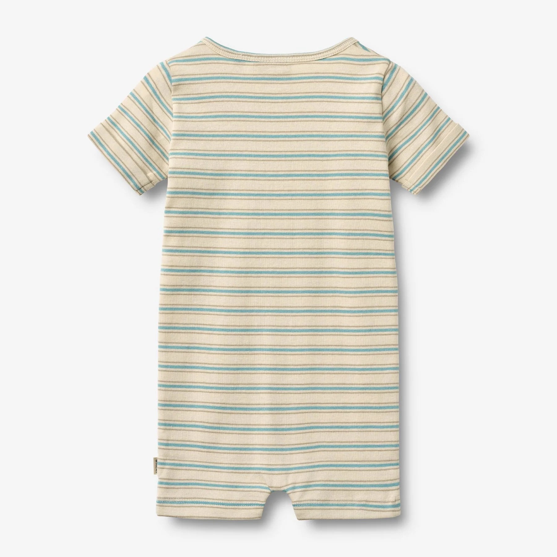 Jumpsuit S/S Alfred - Spring Lake Stripe