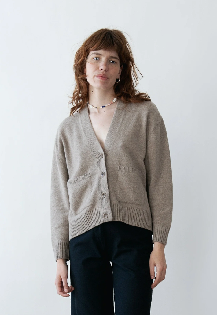 Giorgia Cashmere - Greige