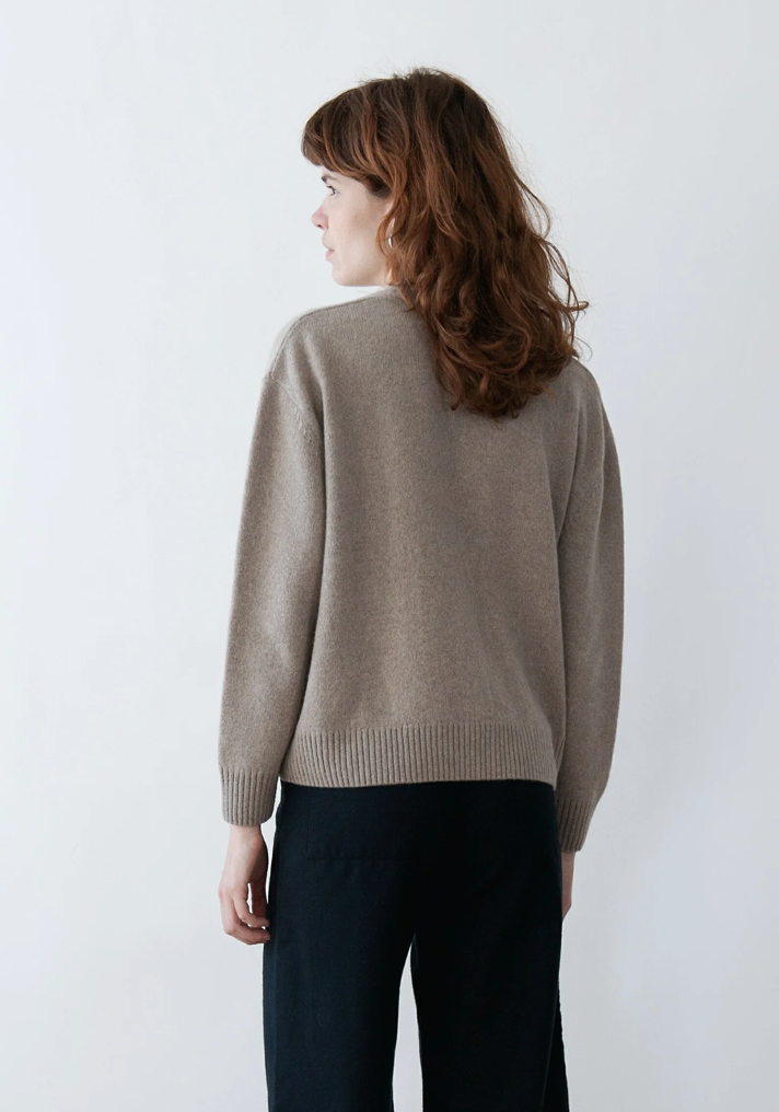 Giorgia Cashmere - Greige