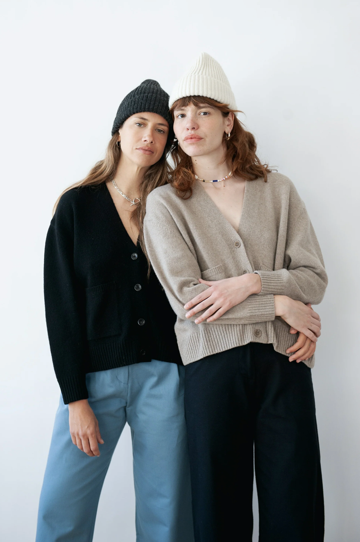 Giorgia Cashmere - Black