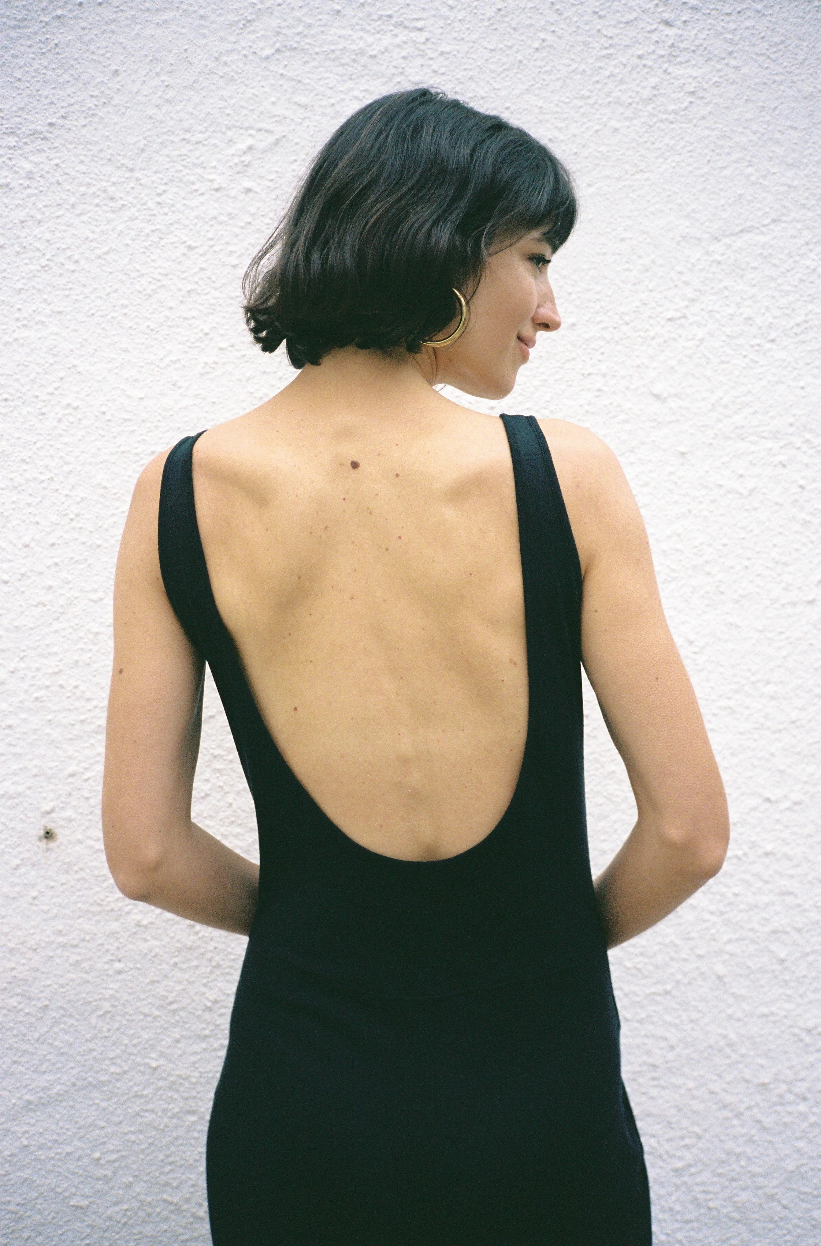 Jazz Jumpsuit - Black