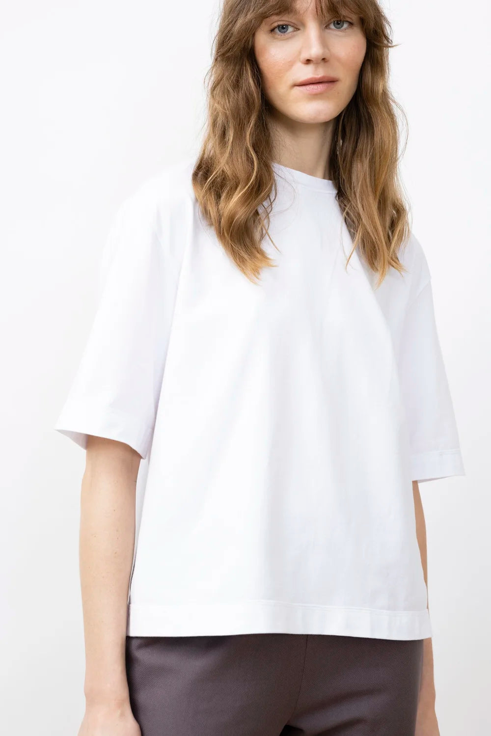 Max Unisex Tshirt - White