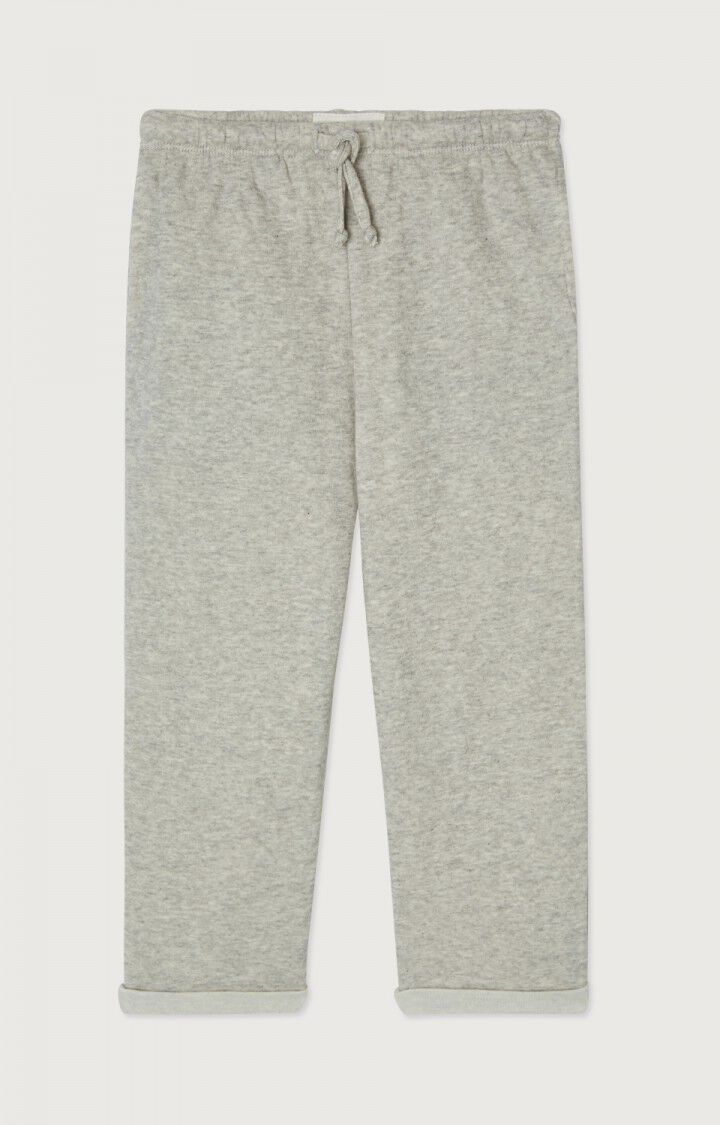 Kids Joggers Ruzy - Light Grey Melange