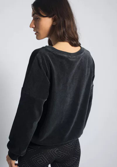 Sunday Jumper - Black