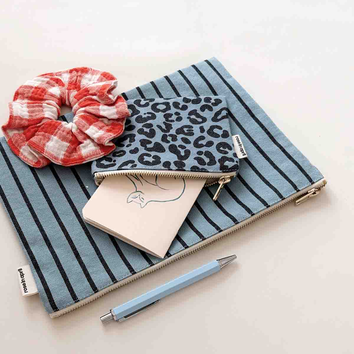 Purse Marie - Graou Blue sky