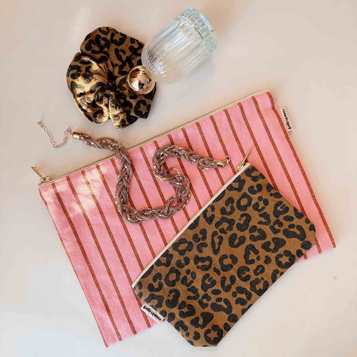 Pouch Sofia - Graou Caramel