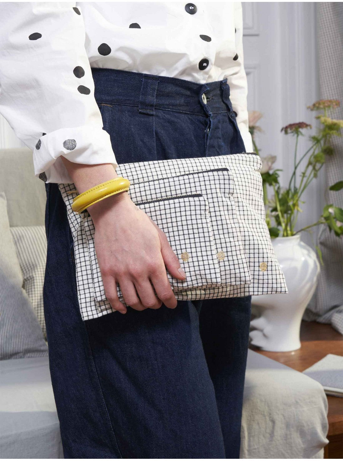 Pouch Iona S - Gustave Caviar