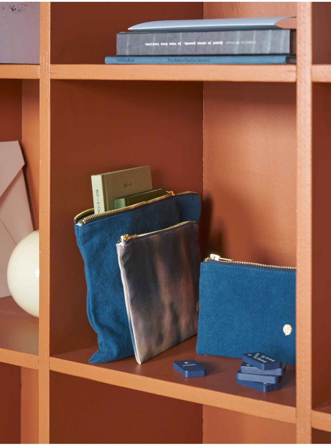 Pouch Iona S - Orage