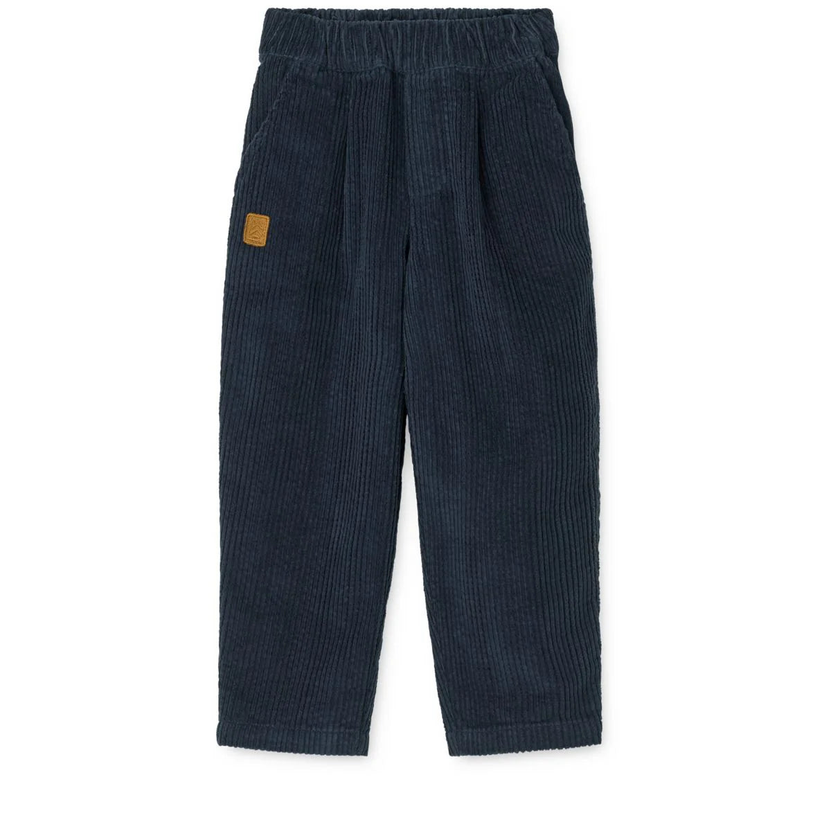 Borris Cord Hose - Navy