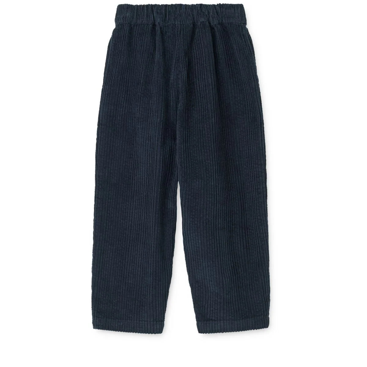 Borris Cord Hose - Navy